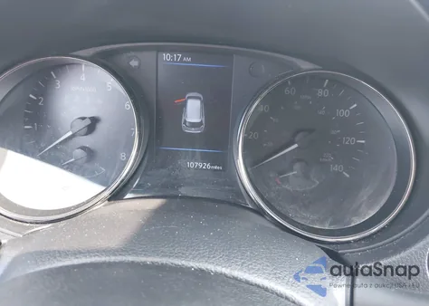 2020 Nissan Rogue Sv Intelligent Awd from USA, damaged, VIN KNMAT2MV8LP506961